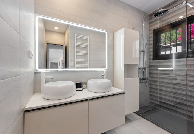 Villa i San Pedro de Alcántara - Beautiful villa 250m from the beach  Villa i San Pedro de Alcántara - Beautiful villa 250m from the beach