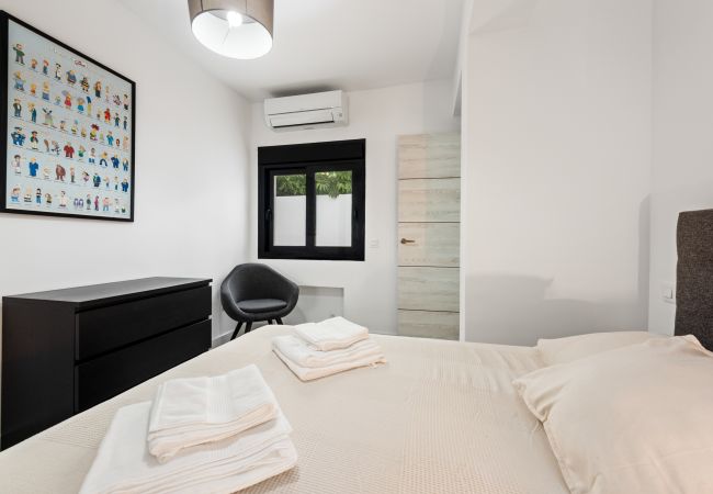 Villa i San Pedro de Alcántara - Beautiful villa 250m from the beach  Villa i San Pedro de Alcántara - Beautiful villa 250m from the beach