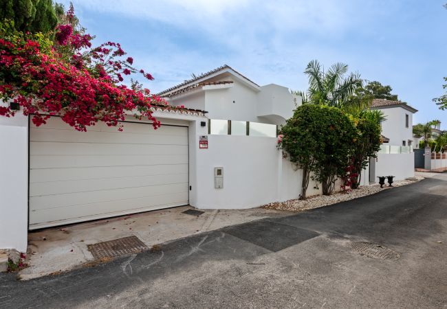 Villa i San Pedro de Alcántara - Beautiful villa 250m from the beach  Villa i San Pedro de Alcántara - Beautiful villa 250m from the beach