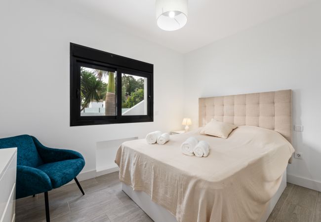 Villa i San Pedro de Alcántara - Beautiful villa 250m from the beach  Villa i San Pedro de Alcántara - Beautiful villa 250m from the beach