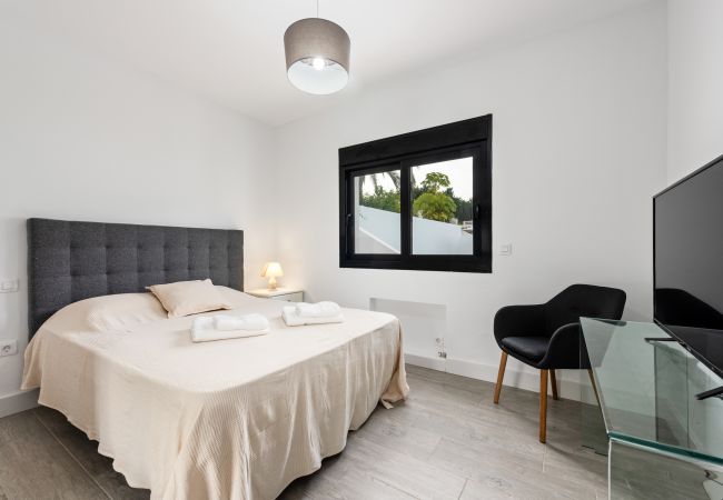 Villa i San Pedro de Alcántara - Beautiful villa 250m from the beach  Villa i San Pedro de Alcántara - Beautiful villa 250m from the beach