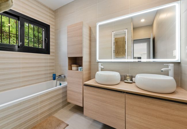 Villa i San Pedro de Alcántara - Beautiful villa 250m from the beach  Villa i San Pedro de Alcántara - Beautiful villa 250m from the beach