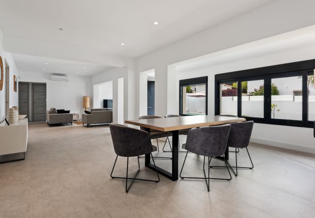 Villa i San Pedro de Alcántara - Beautiful villa 250m from the beach  Villa i San Pedro de Alcántara - Beautiful villa 250m from the beach