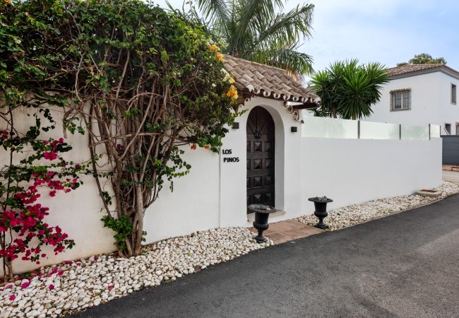 Villa i San Pedro de Alcántara - Beautiful villa 250m from the beach  Villa i San Pedro de Alcántara - Beautiful villa 250m from the beach