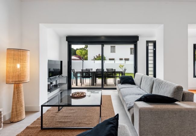 Villa i San Pedro de Alcántara - Beautiful villa 250m from the beach  Villa i San Pedro de Alcántara - Beautiful villa 250m from the beach