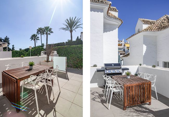 Lägenhet i Nueva andalucia - Modern apartment near Puerto Banus Lägenhet i Nueva andalucia - Modern apartment near Puerto Banus