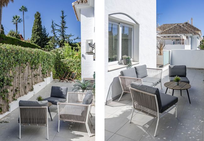 Lägenhet i Nueva andalucia - Modern apartment near Puerto Banus Lägenhet i Nueva andalucia - Modern apartment near Puerto Banus