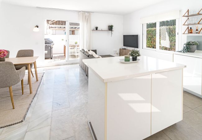 Lägenhet i Nueva andalucia - Modern apartment near Puerto Banus Lägenhet i Nueva andalucia - Modern apartment near Puerto Banus