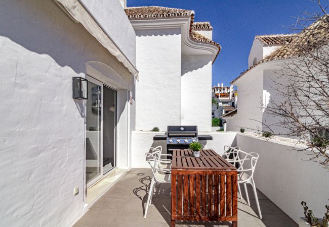 Lägenhet i Nueva andalucia - Modern apartment near Puerto Banus Lägenhet i Nueva andalucia - Modern apartment near Puerto Banus