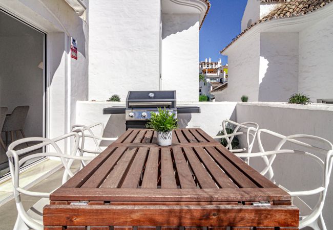 Lägenhet i Nueva andalucia - Modern apartment near Puerto Banus Lägenhet i Nueva andalucia - Modern apartment near Puerto Banus