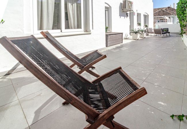 Lägenhet i Nueva andalucia - Modern apartment near Puerto Banus Lägenhet i Nueva andalucia - Modern apartment near Puerto Banus