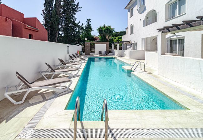 Lägenhet i Nueva andalucia - Modern apartment near Puerto Banus Lägenhet i Nueva andalucia - Modern apartment near Puerto Banus