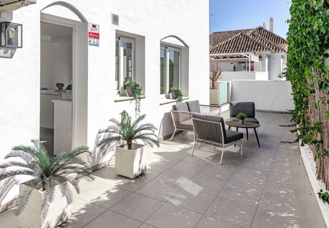 Lägenhet i Nueva andalucia - Modern apartment near Puerto Banus Lägenhet i Nueva andalucia - Modern apartment near Puerto Banus