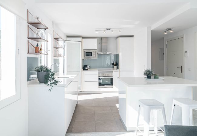 Lägenhet i Nueva andalucia - Modern apartment near Puerto Banus Lägenhet i Nueva andalucia - Modern apartment near Puerto Banus