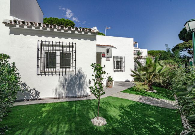 Lägenhet i Estepona - Stylish Townhouse with Rooftop  Lägenhet i Estepona - Stylish Townhouse with Rooftop