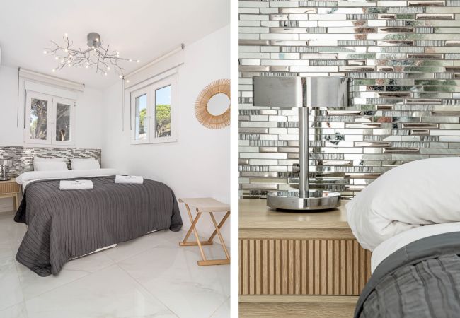 Lägenhet i Estepona - Stylish Townhouse with Rooftop  Lägenhet i Estepona - Stylish Townhouse with Rooftop