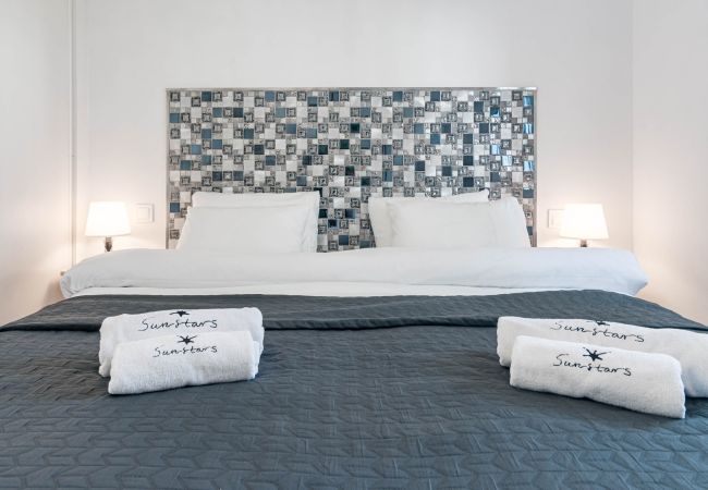 Lägenhet i Estepona - Stylish Townhouse with Rooftop  Lägenhet i Estepona - Stylish Townhouse with Rooftop