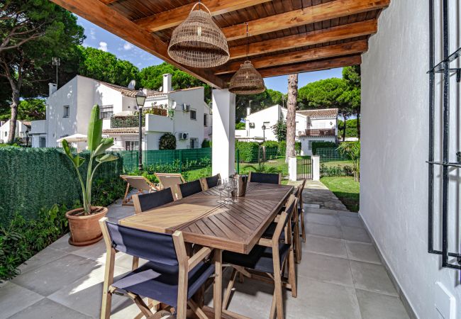 Lägenhet i Estepona - Stylish Townhouse with Rooftop  Lägenhet i Estepona - Stylish Townhouse with Rooftop