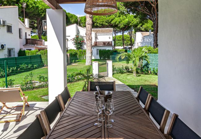 Lägenhet i Estepona - Stylish Townhouse with Rooftop  Lägenhet i Estepona - Stylish Townhouse with Rooftop