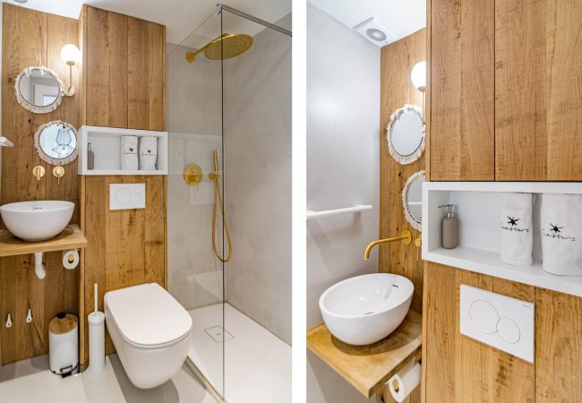 Villa i San Pedro de Alcántara - Huge townhouse with private pool and rooftop  Villa i San Pedro de Alcántara - Huge townhouse with private pool and rooftop