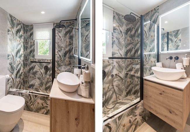 Villa i San Pedro de Alcántara - Huge townhouse with private pool and rooftop  Villa i San Pedro de Alcántara - Huge townhouse with private pool and rooftop