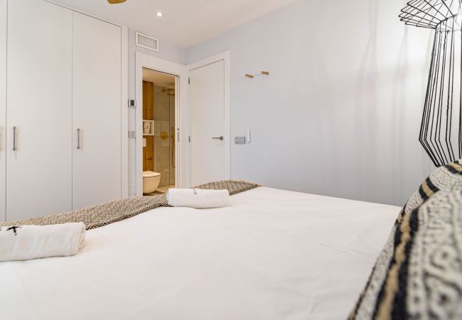 Villa i San Pedro de Alcántara - Huge townhouse with private pool and rooftop  Villa i San Pedro de Alcántara - Huge townhouse with private pool and rooftop