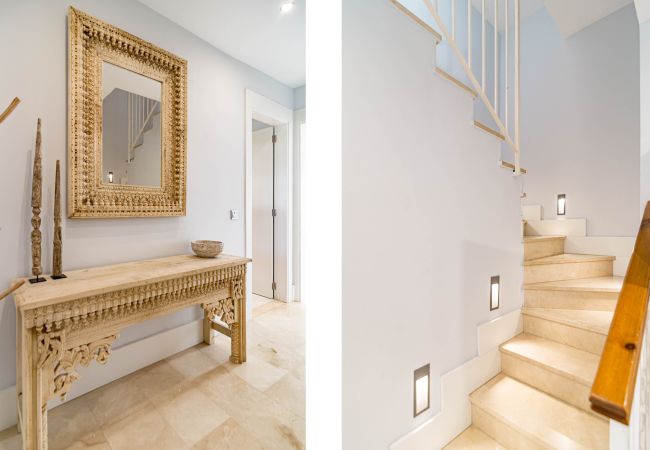 Villa i San Pedro de Alcántara - Huge townhouse with private pool and rooftop  Villa i San Pedro de Alcántara - Huge townhouse with private pool and rooftop