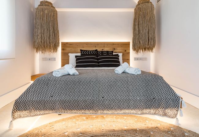 Villa i San Pedro de Alcántara - Huge townhouse with private pool and rooftop  Villa i San Pedro de Alcántara - Huge townhouse with private pool and rooftop