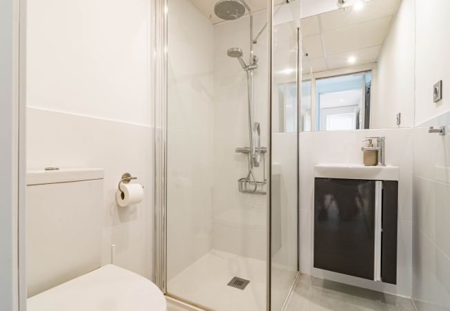 Villa i San Pedro de Alcántara - Huge townhouse with private pool and rooftop  Villa i San Pedro de Alcántara - Huge townhouse with private pool and rooftop