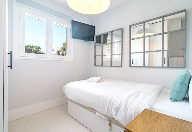 Villa i San Pedro de Alcántara - Huge townhouse with private pool and rooftop  Villa i San Pedro de Alcántara - Huge townhouse with private pool and rooftop