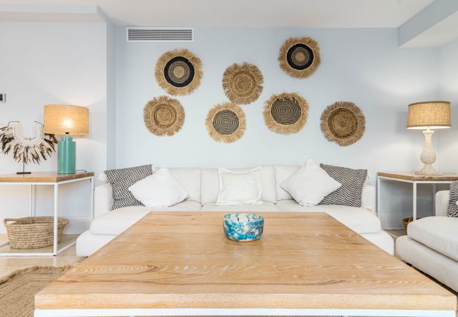 Villa i San Pedro de Alcántara - Huge townhouse with private pool and rooftop  Villa i San Pedro de Alcántara - Huge townhouse with private pool and rooftop