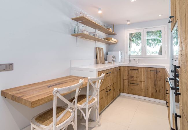 Villa i San Pedro de Alcántara - Huge townhouse with private pool and rooftop  Villa i San Pedro de Alcántara - Huge townhouse with private pool and rooftop