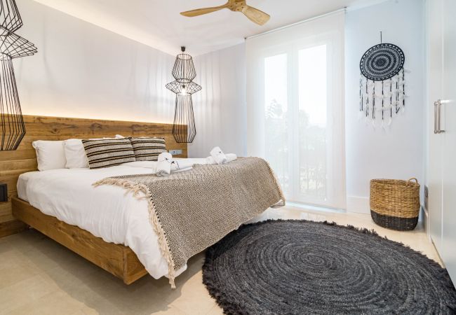 Villa i San Pedro de Alcántara - Huge townhouse with private pool and rooftop  Villa i San Pedro de Alcántara - Huge townhouse with private pool and rooftop