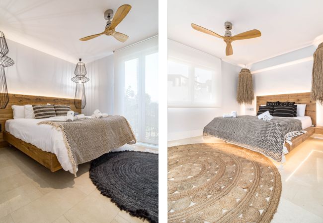 Villa i San Pedro de Alcántara - Huge townhouse with private pool and rooftop  Villa i San Pedro de Alcántara - Huge townhouse with private pool and rooftop