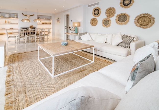 Villa i San Pedro de Alcántara - Huge townhouse with private pool and rooftop  Villa i San Pedro de Alcántara - Huge townhouse with private pool and rooftop