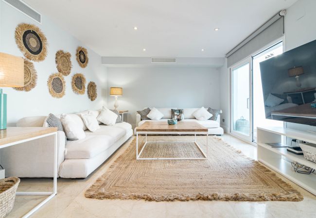 Villa i San Pedro de Alcántara - Huge townhouse with private pool and rooftop  Villa i San Pedro de Alcántara - Huge townhouse with private pool and rooftop