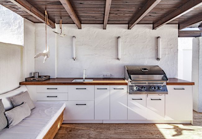 Villa i San Pedro de Alcántara - Huge townhouse with private pool and rooftop  Villa i San Pedro de Alcántara - Huge townhouse with private pool and rooftop